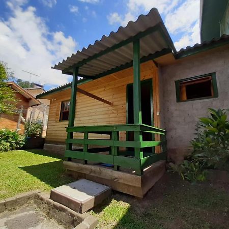 Casa Estilo Gramado Numero Setenta E Cinco Villa Екстериор снимка