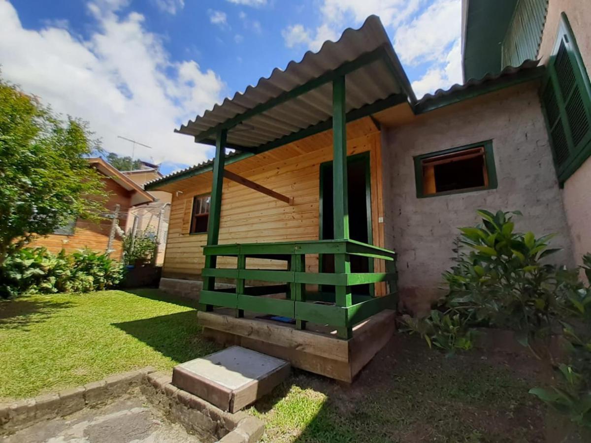 Casa Estilo Gramado Numero Setenta E Cinco Villa Екстериор снимка
